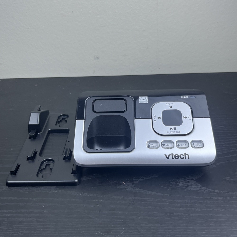 VTech‎ CS6829-2 Base Only Answering Machine Dock No Cables Replacement